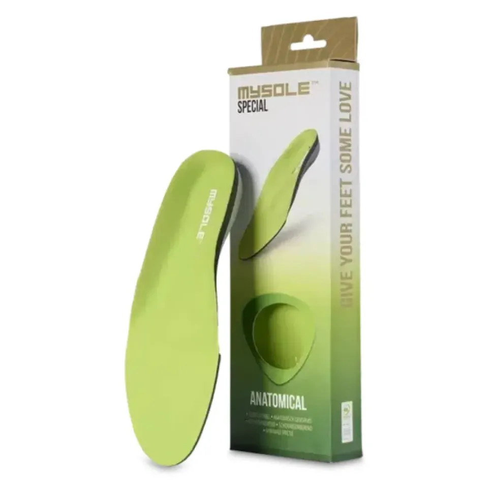 Mysole Special Anatomical inleg zool