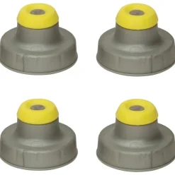 Nathan Push Pull Caps 4 Pack
