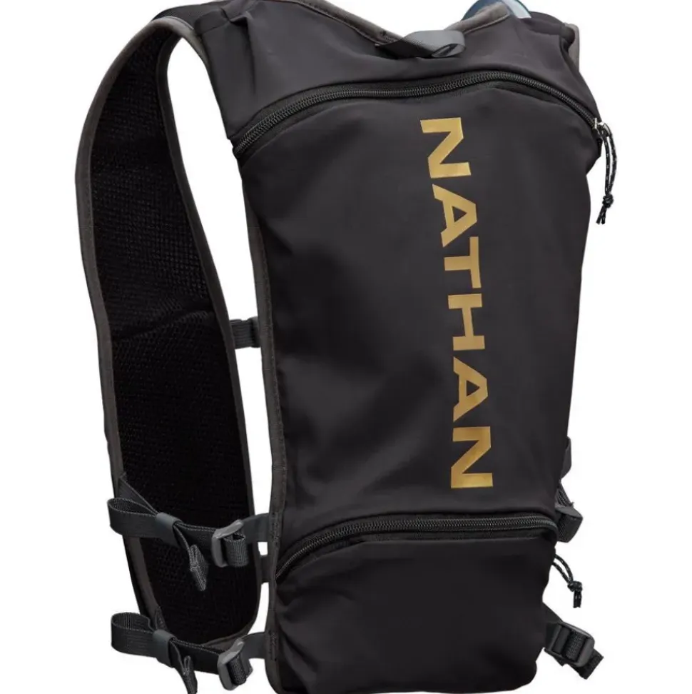 Nathan Quickstart 2.0 4L Black/Gold