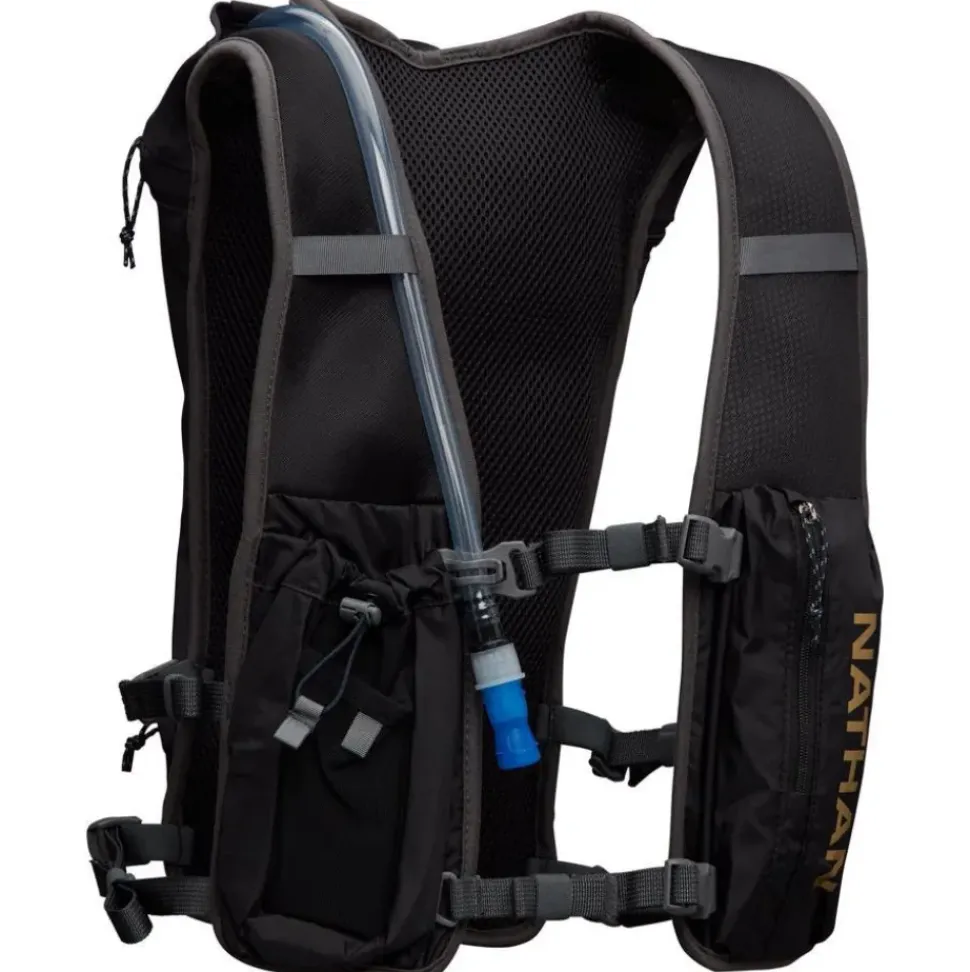 Nathan Quickstart 2.0 4L Black/Gold