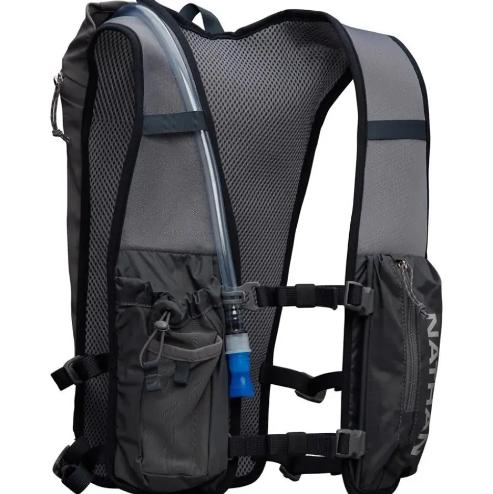 Nathan Quickstart 2.0 3L Gravity Gray/Reflective Silver