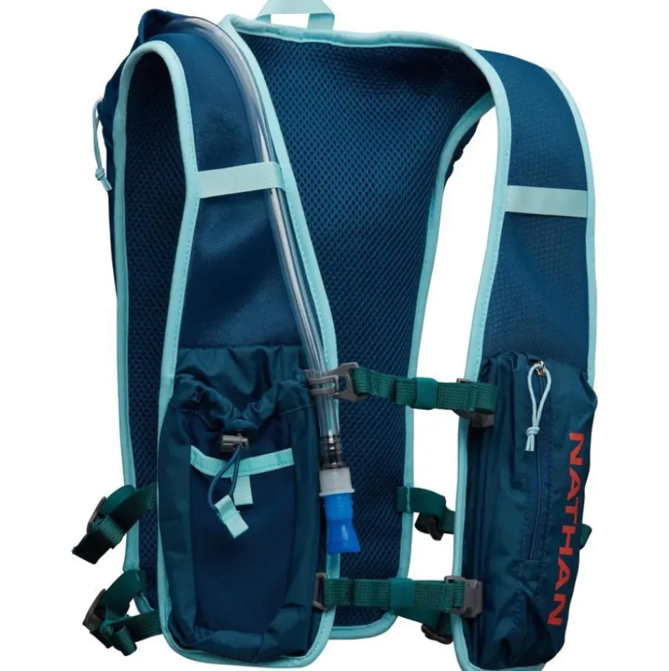 Nathan Quickstart 2.0 3L Marine Blue/Hot Red