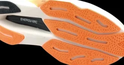 New Balance Fuel Cell Super Comb Elite orange/white