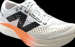 New Balance FuelCell SuperComp Pacer v2 white/orange