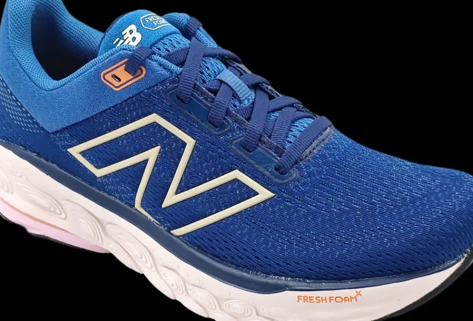 New Balance 860 H14 inkwell/calcium/wached pink