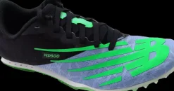 New Balance Spikes vibrant violet/black WMD500F8