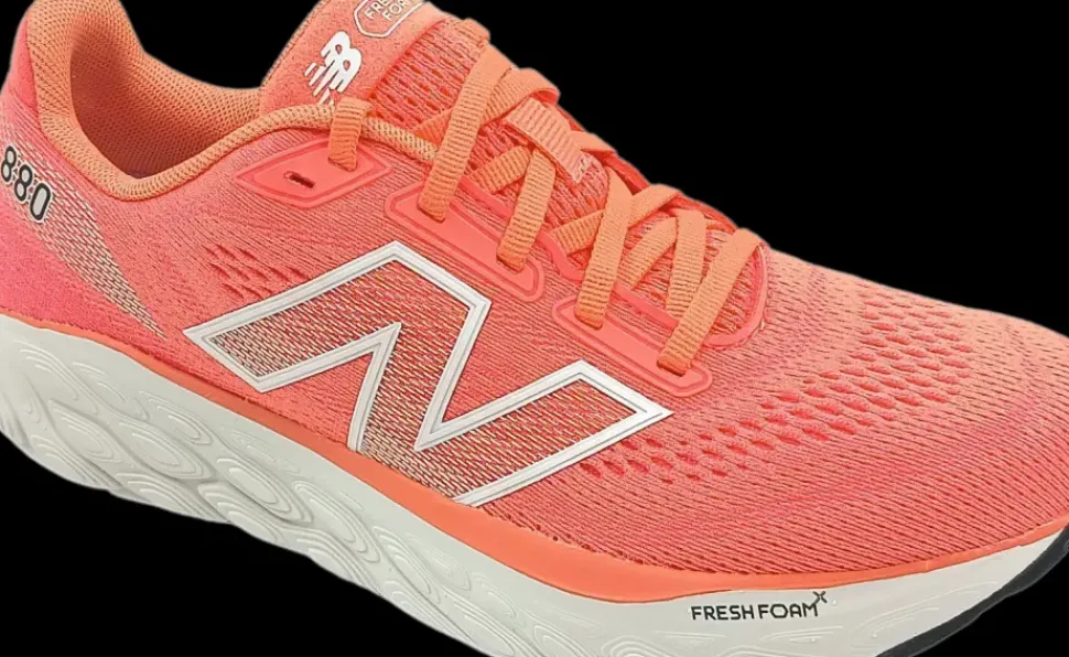New Balance W880L14 oranje