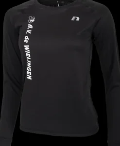 Newline Wielingen dames base shirt lange mouw