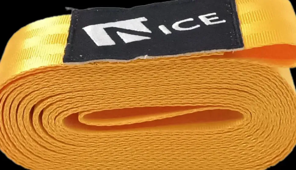 Nice corner belt