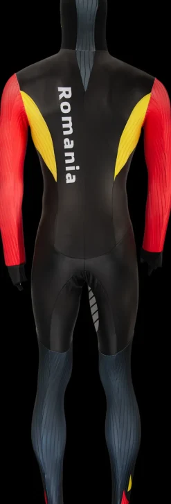 Nice rubber schaatspak power x Romania