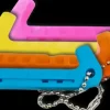Nice schaats sleutelhanger