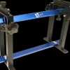 Nice slijptafel shorttrack blauw