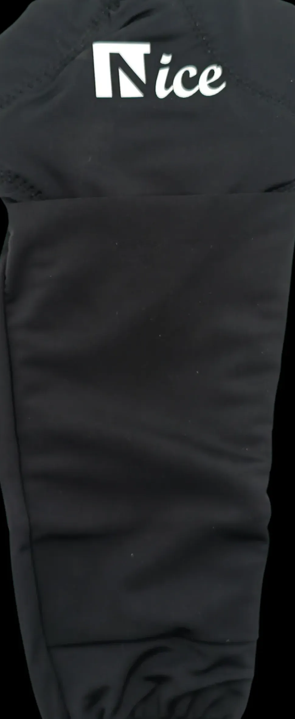 Nice snijvaste knie- en scheenbeschermer 3.0
