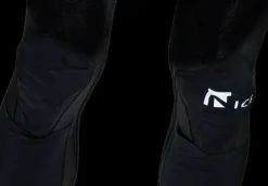 Nice snijvast schaatspak zwart 2.0