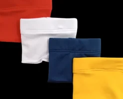 Nice wedstrijdbandjes