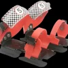 Nijdam onderbinder finishline red