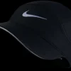 Nike Women's Dri-Fit AeroBill running cap [black]