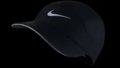 Nike Women's Dri-Fit AeroBill running cap [black]