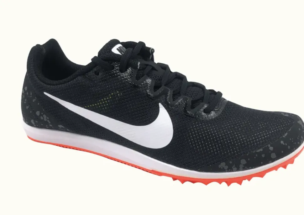 Nike Zoom Rival D10 black/white iron grey