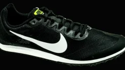 Nike Zoom Rival D10 black/white/volt [unisex]