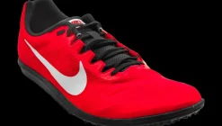 Nike Zoom Rival D10 laser crimson/white-black-university red [unisex]