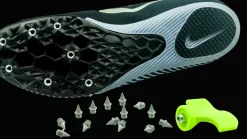 Nike Zoom Rival M9 black/metallic silver [unisex]