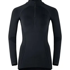Odlo Dames Shirt Evolution baselayer halve rits