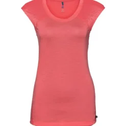 Odlo Dames T-Shirt met ronde hals S/S Ceramiwool Light