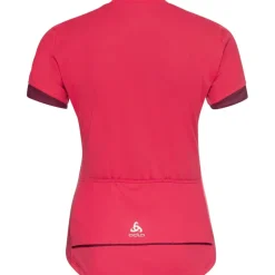 Odlo Essentials shirt met halve rits