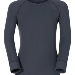 Odlo Kids Shirt Active Warm basislaagtop met lange mouwen