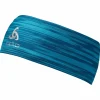 Odlo Polyknit Light Eco hoofdband met print