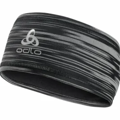 Odlo Polyknit Light Eco hoofdband met print