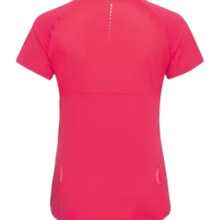 Odlo T- shirt dames X-Alp met halve rits