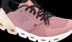 On Cloudflyer 4 dust rose/sand