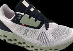 On Cloudstratus White/black