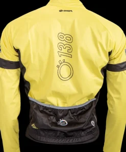 Onda fietsjack Laurent Jalabert waterdicht