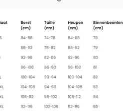 Onda thermo fietsbroek met zeem