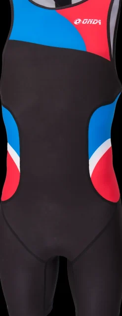Onda Triathlonpak Pro2 zwart/blauw