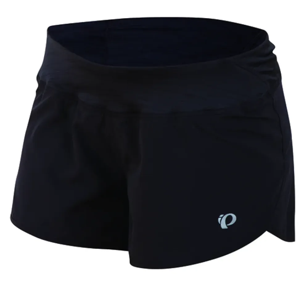 Pearl Izumi Fly Split Loopbroek Zwart Dames