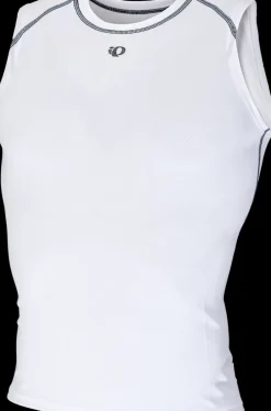 Pearl Izumi Ondershirt Transfer Baselayer Mouwloos Wit Women