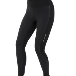 Pearl Izumi Pursuit Softshell Tight Zwart Dames