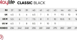 Playlife classic black