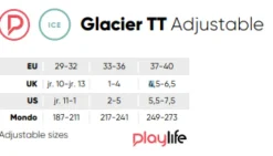 Playlife Glacier TT