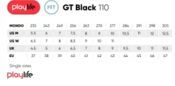 Playlife GT Black 110