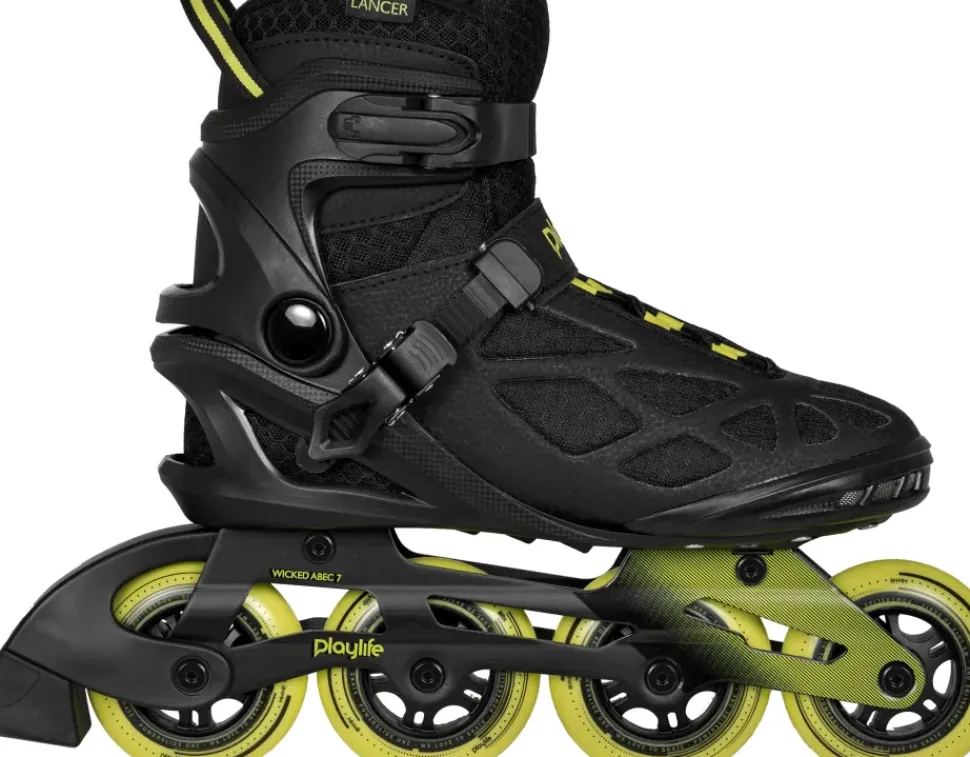 Playlife Lancer Black 84