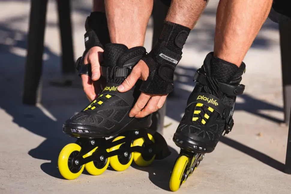 Playlife Lancer Black 84