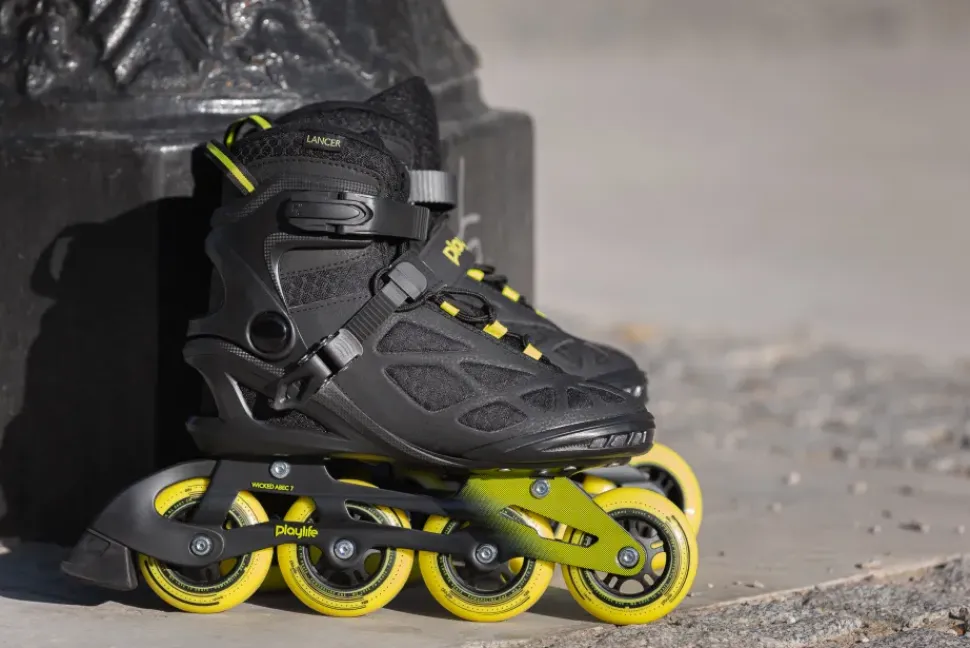 Playlife Lancer Black 84