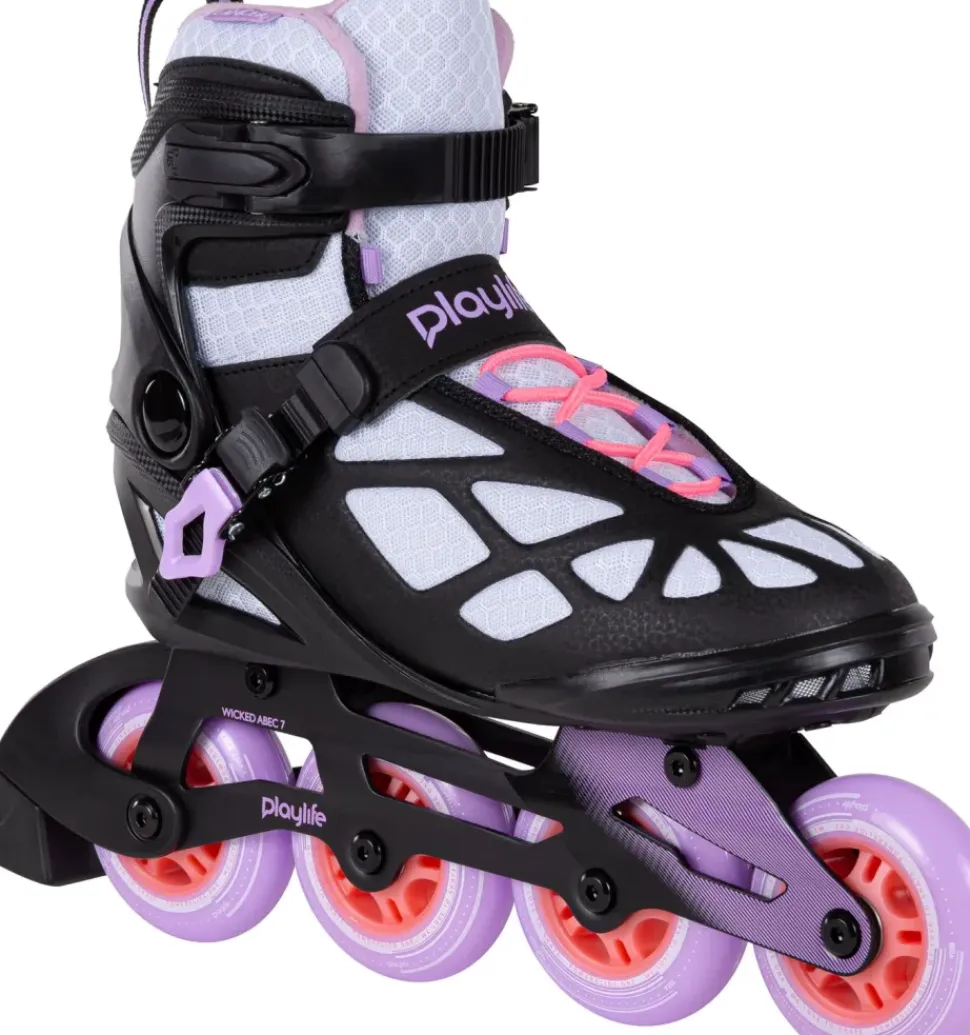 Playlife Lancer White 84