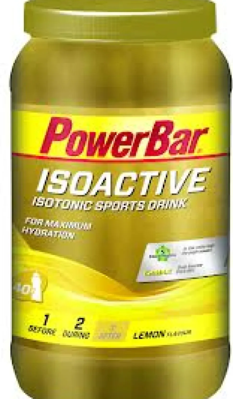 Powerbar Isoactive 1320 gram