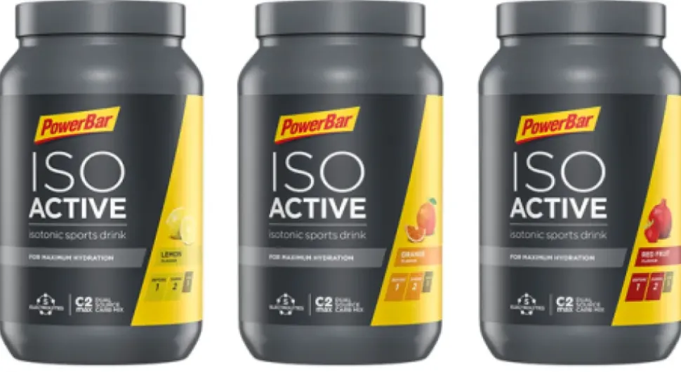 Powerbar Isoactive 600 Gram